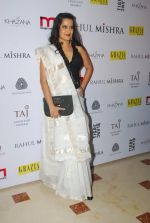 Sona Mohapatra at Rahul Mishra celebrates 6 years in fashion with Grazia in Taj Lands End on 26th June 2014